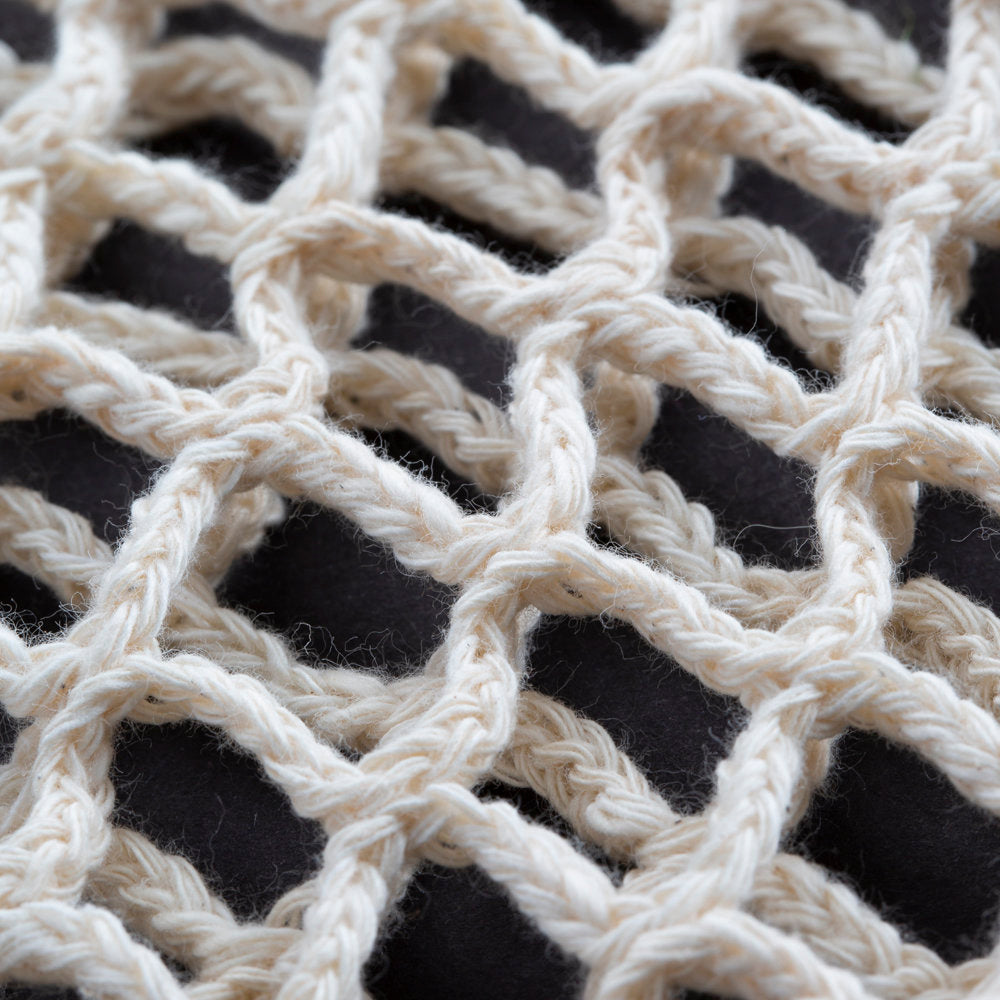 Loren Krem Rengi Hazır File Çanta