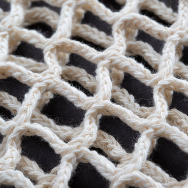 Loren Krem Rengi Hazır File Çanta