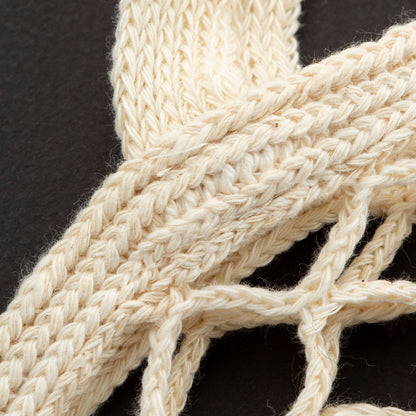 Loren Krem Rengi Hazır File Çanta