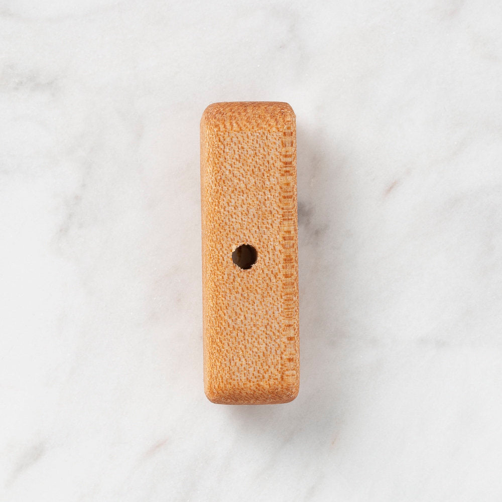 Loren Crafts Organik Ahşap Harf - I