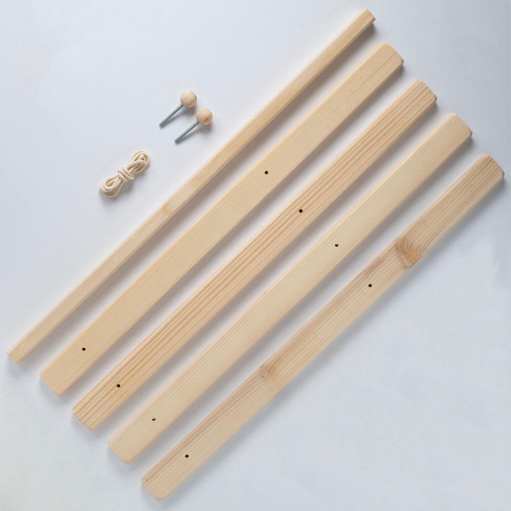 Hobi Baby Demonte Ahşap Oyun Alanı