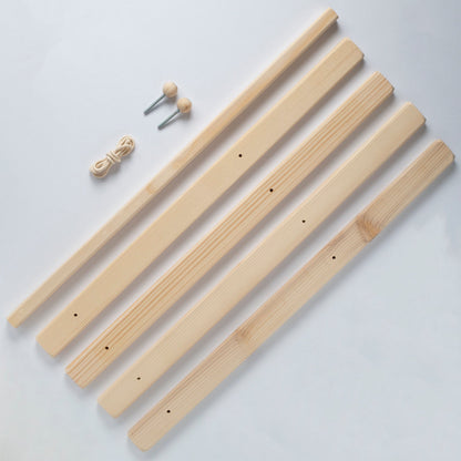 Hobi Baby Demonte Ahşap Oyun Alanı