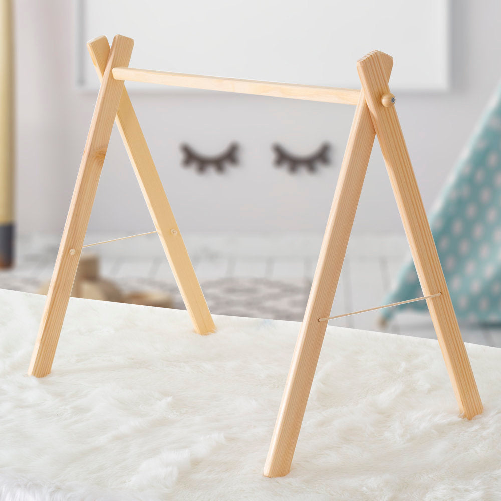 Hobi Baby Demonte Ahşap Oyun Alanı