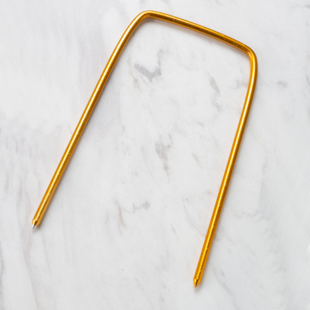 Kartopu Sarı Yün Firketesi