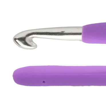 Loren 10 mm Mor Yün Tığ