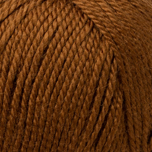 Tunç Dolly Kahverengi El Örgü İpliği - 187