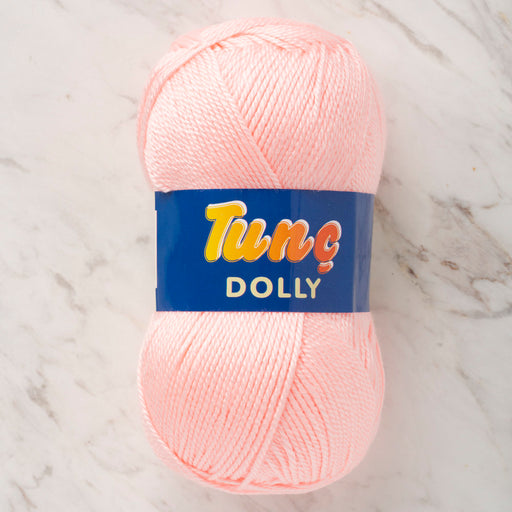 Tunç Dolly Şeker Pembe El Örgü İpliği - 0179