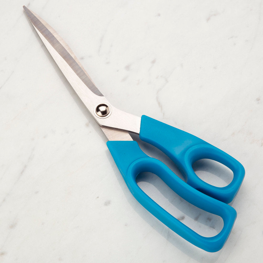 Kartopu 24 cm Mavi Masaüstü Terzi Makası - K021.1.0042