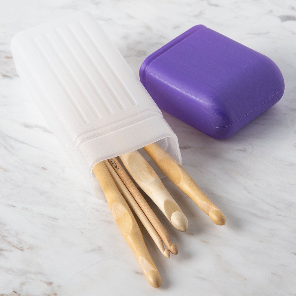 Loren 20 cm Mor Tığ Kutusu