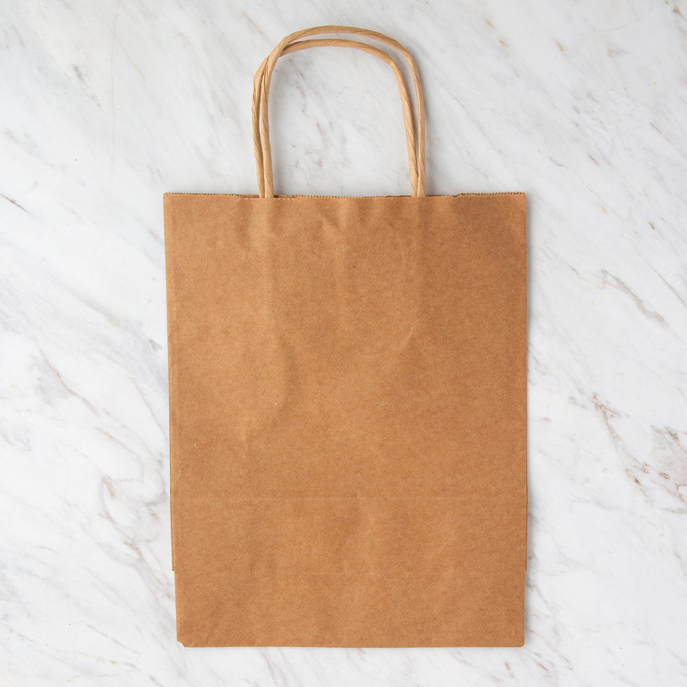 Loren 18x8x24 cm Kraft Çanta