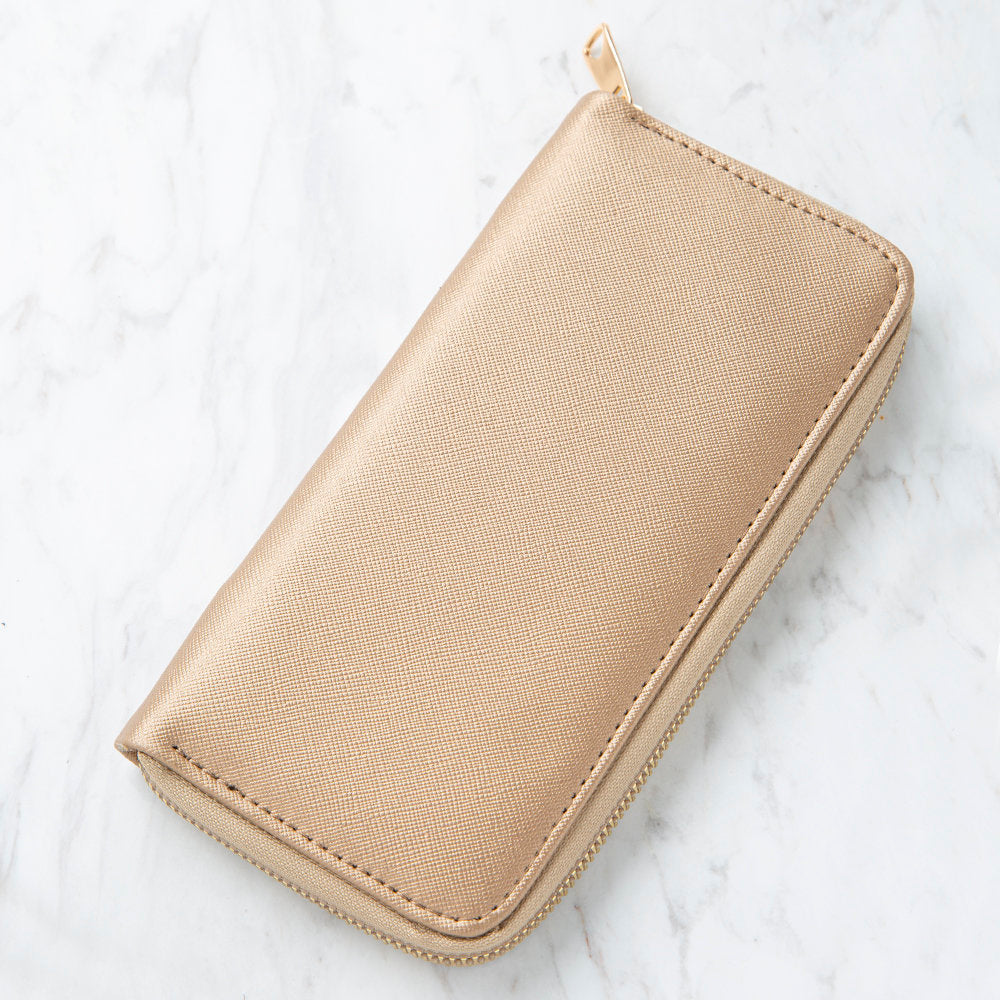 Loren Bej Tığ Cüzdanı