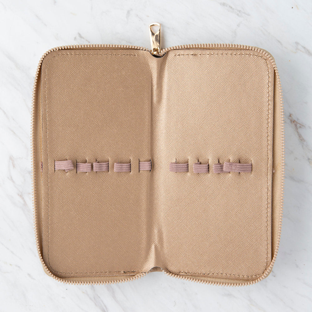 Loren Bej Tığ Cüzdanı
