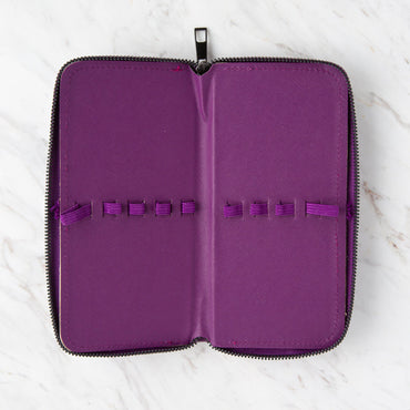 Loren Mor Tığ Cüzdanı