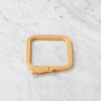 Nurge Plastik Kare Vidalı Kasnak No.1 