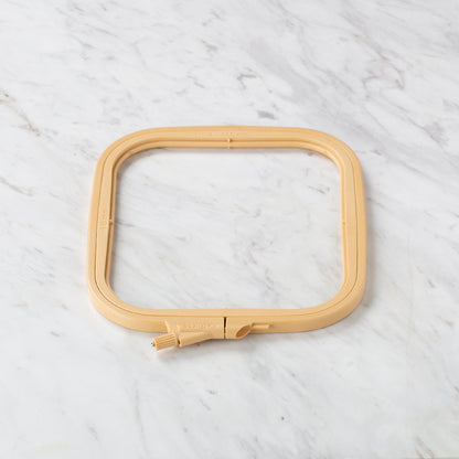 Nurge Plastik Kare Vidalı Kasnak No.2 