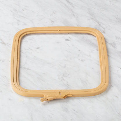 Nurge Plastik Kare Vidalı Kasnak No.3 