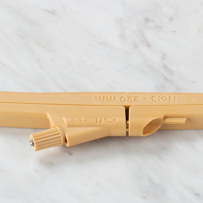 Nurge Plastik Kare Vidalı Kasnak No.3 