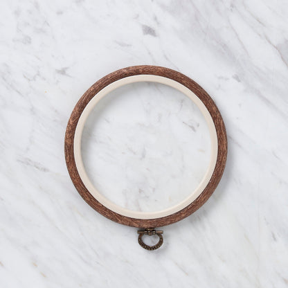 Nurge Plastik Pano Yuvarlak Kasnak No.2 