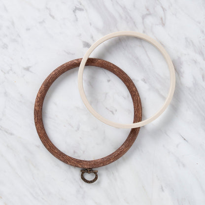 Nurge Plastik Pano Yuvarlak Kasnak No.2 