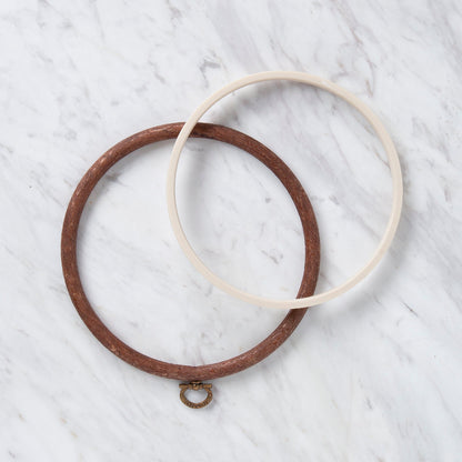 Nurge Plastik Pano Yuvarlak Kasnak No.3 