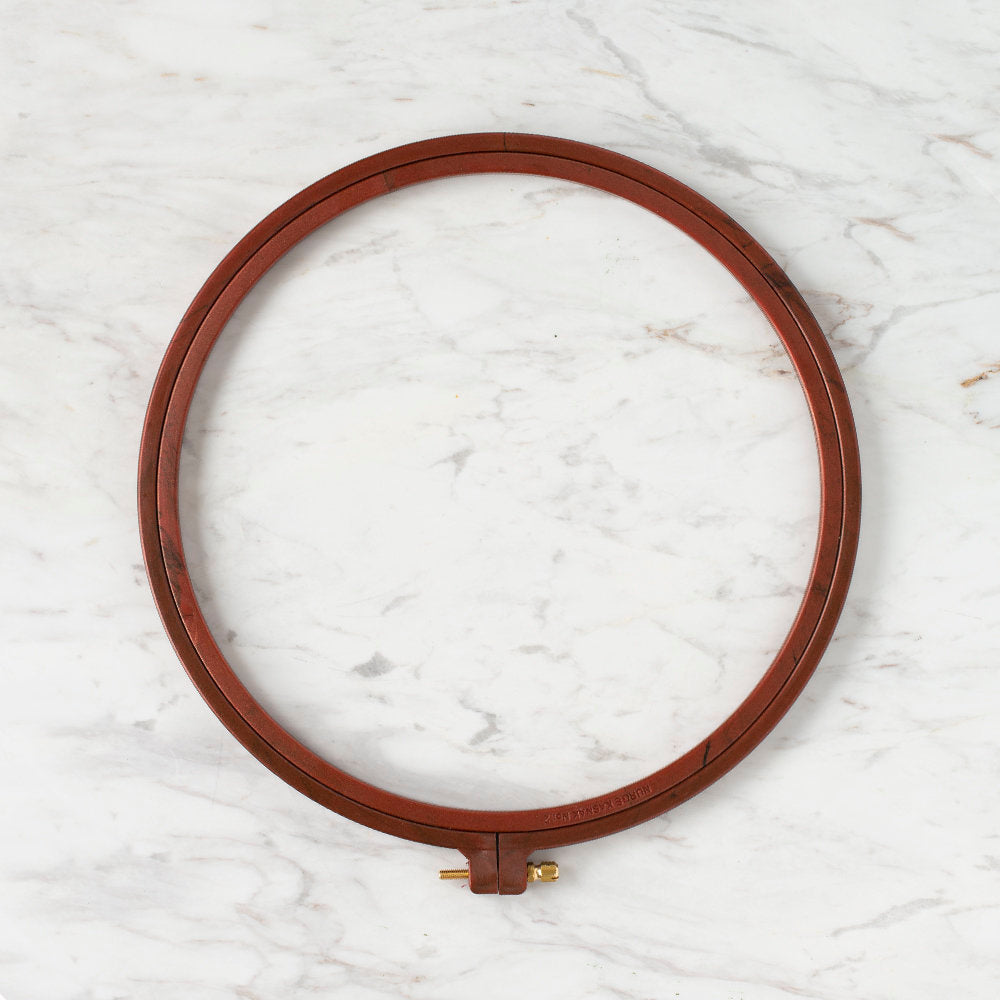 Nurge Plastik Vidalı Kasnak No.2