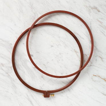 Nurge Plastik Vidalı Kasnak No.2