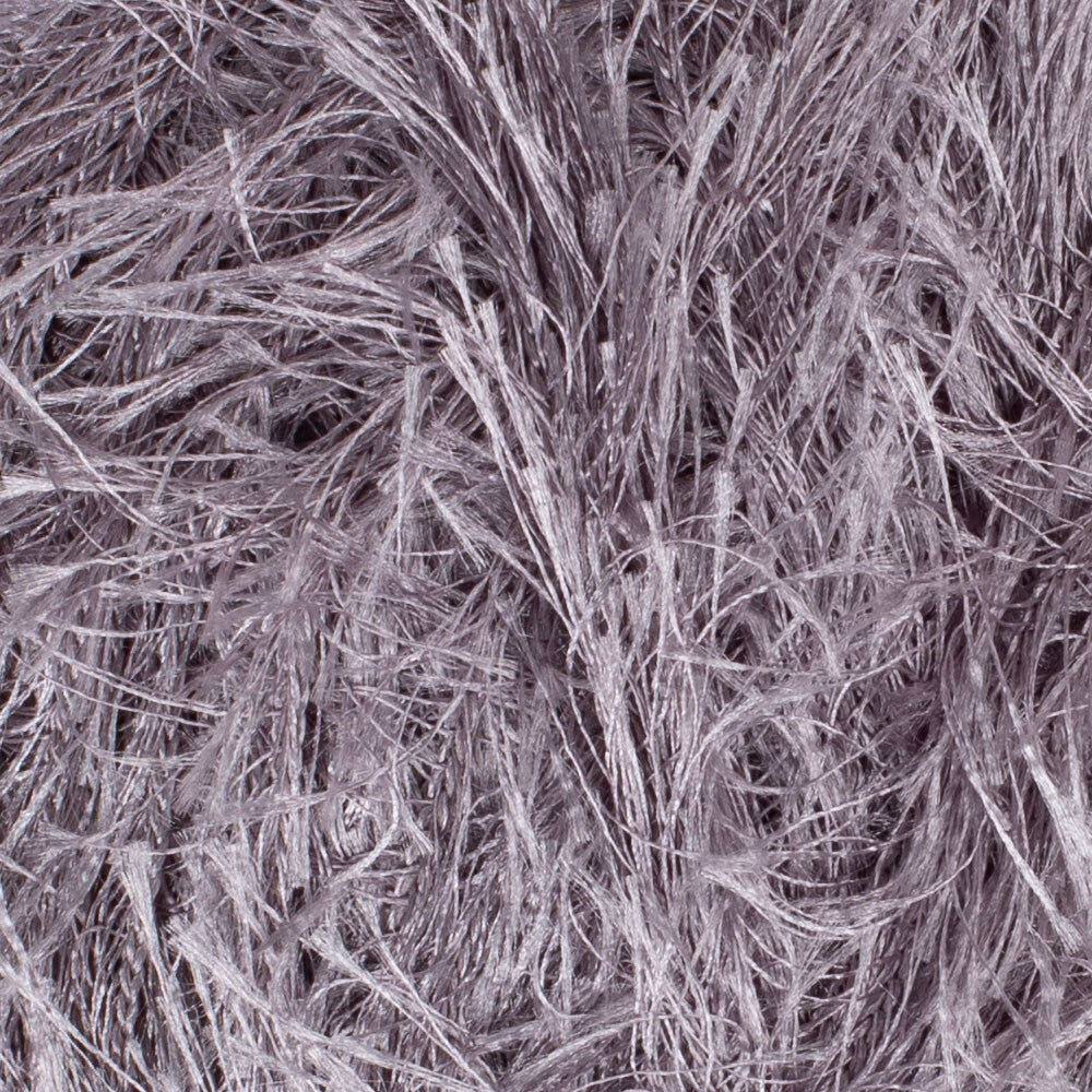 Loren Furry Koyu Gri El Örgü İpi - RF036