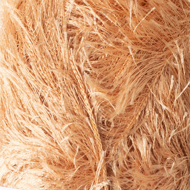 Loren Furry Bej  El Örgü İpi - RF0054