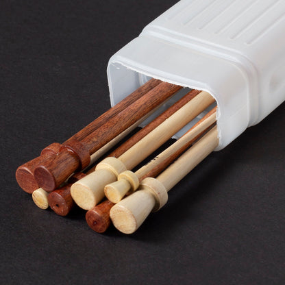 LOREN 40 CM PEMBE KAPAKLI ŞİŞ KUTUSU