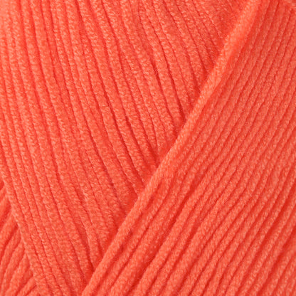 La Mia Baby Boom Neon Turuncu El Örgü İpi - 1212