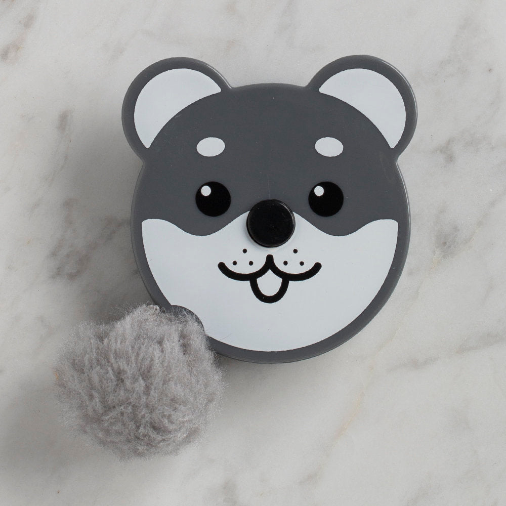 LOREN SEVİMLİ KOYU GRİ OTOMATİK MEZURA