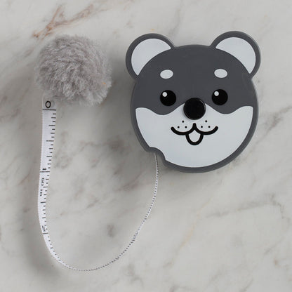 LOREN SEVİMLİ KOYU GRİ OTOMATİK MEZURA