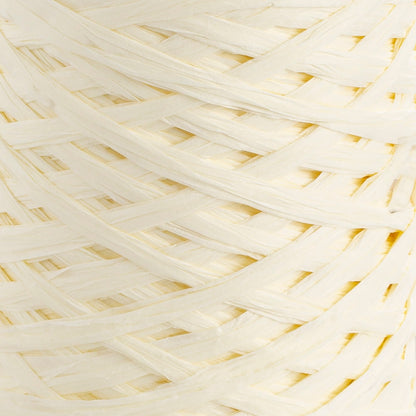 Loren Natural Raffia 90 gr Krem Kağıt İp - 2