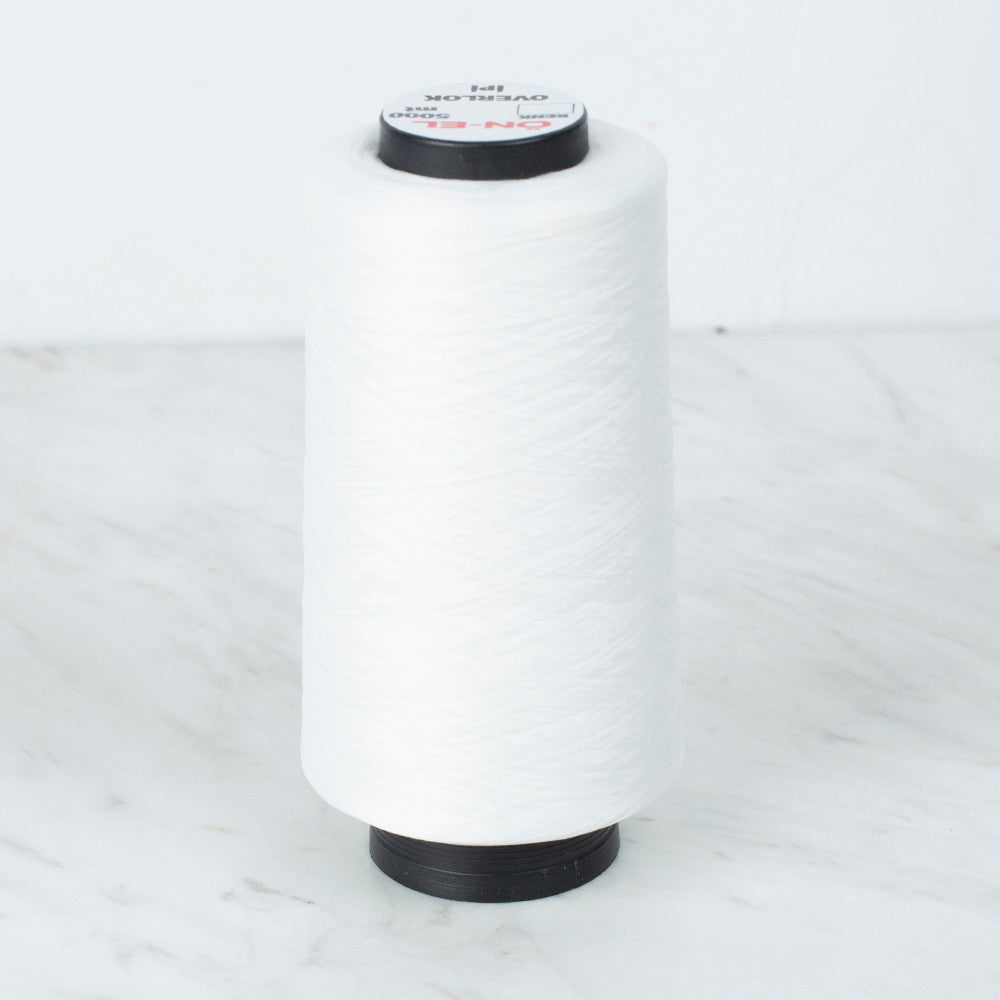 Loren Overlok İpi 5000 mt