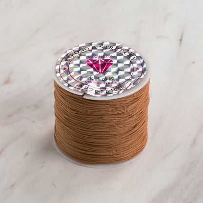 Loren Crafts Paraşüt İpi 50 mt Bej