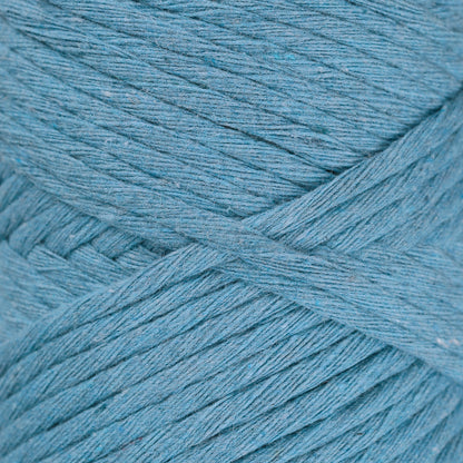 La Mia Boho Slim Havacı Mavi El Örgü İpi -L110