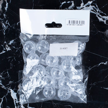 Loren Amigurumi Çıngırak 25'Li