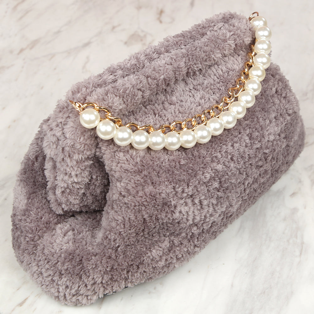 Nas Çanta Askısı İncili - Altın