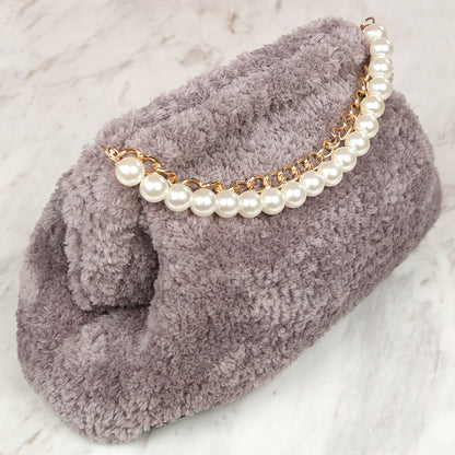 Nas Çanta Askısı İncili - Altın