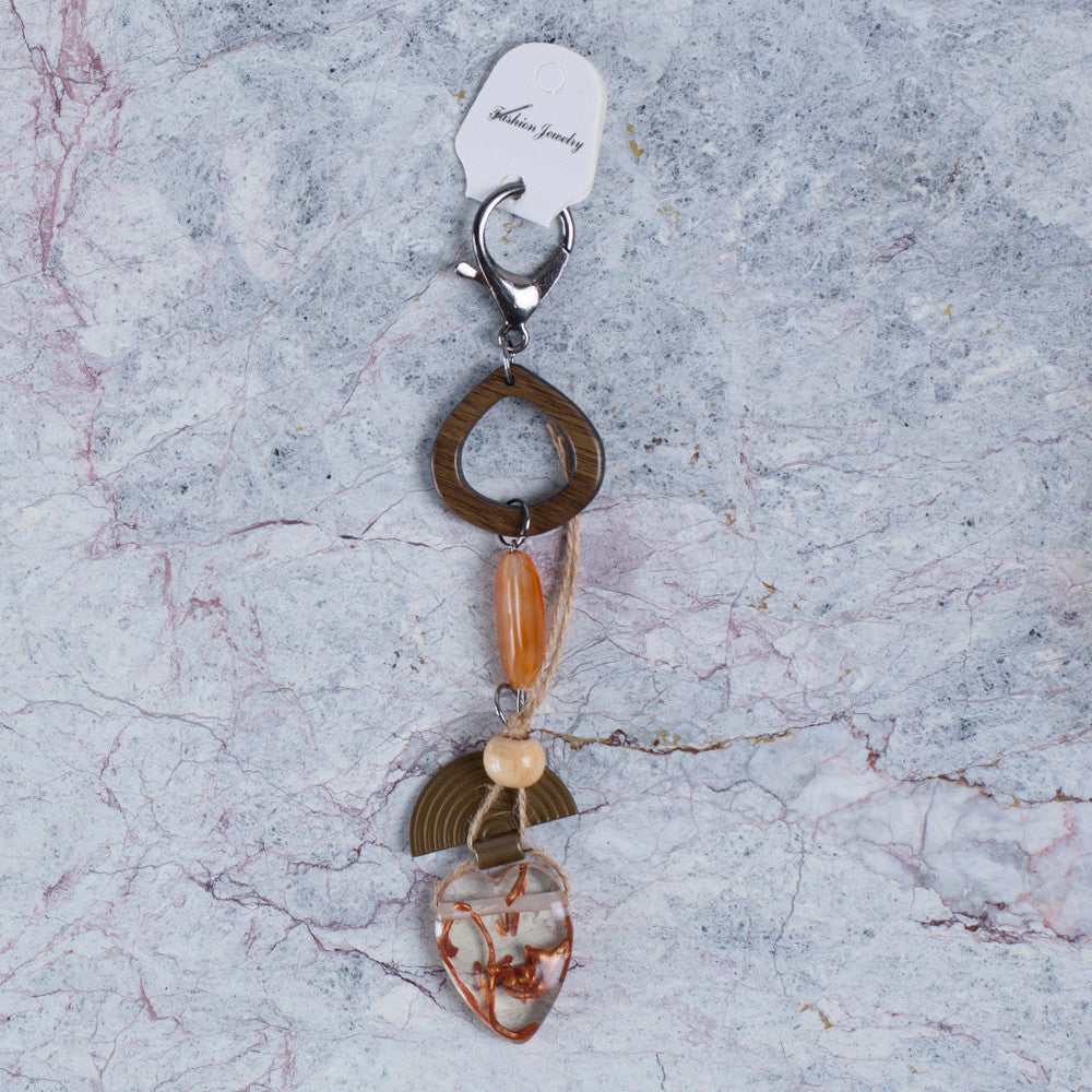 Loren Çanta Süs Aksesuarı Anahtarlık