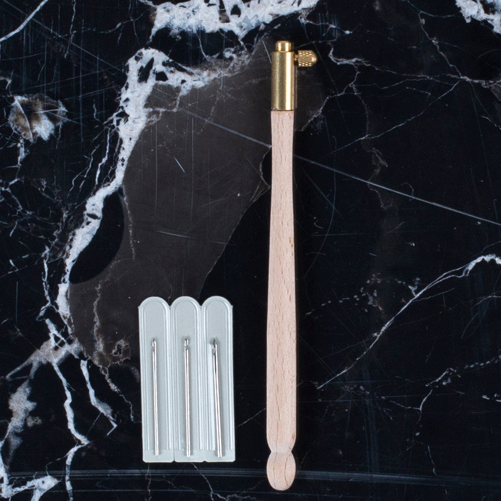 Yabalı Süzeni Tığ