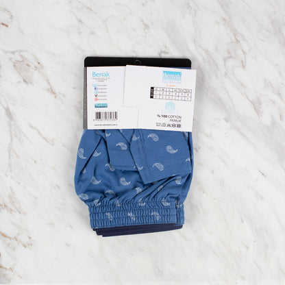 Berrak 1054 Erkek Boxer - Asorti - S