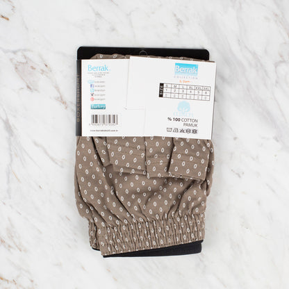 Berrak 1054 Erkek Boxer - Asorti - M