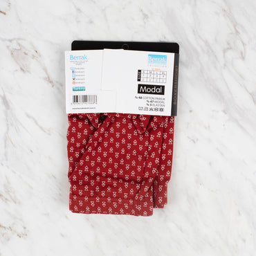 Berrak 4497 Erkek Boxer - Asorti - XL