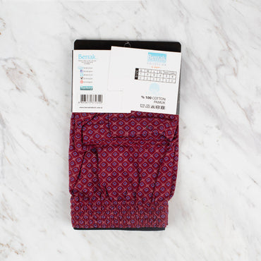 Berrak 1054 Erkek Boxer - Asorti - L