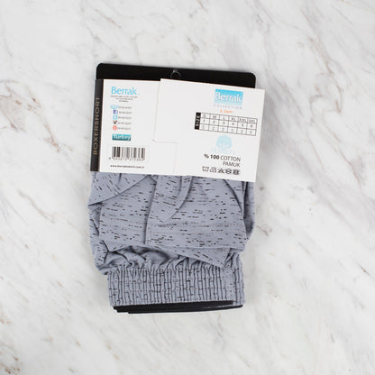 Berrak 1054 Erkek Boxer - Asorti - S