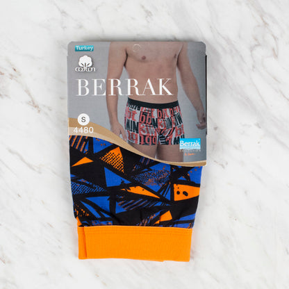 Berrak 4480 Erkek Boxer - Asorti - S