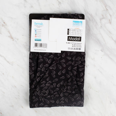Berrak 4497 Erkek Boxer - Asorti - XL