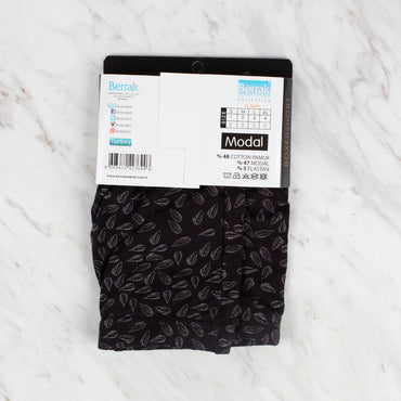 Berrak 4497 Erkek Boxer - Asorti - M