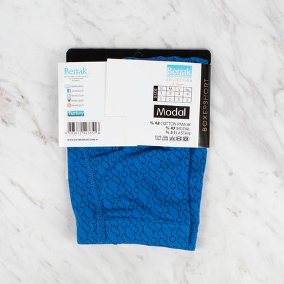 Berrak 4497 Erkek Boxer - Asorti - S